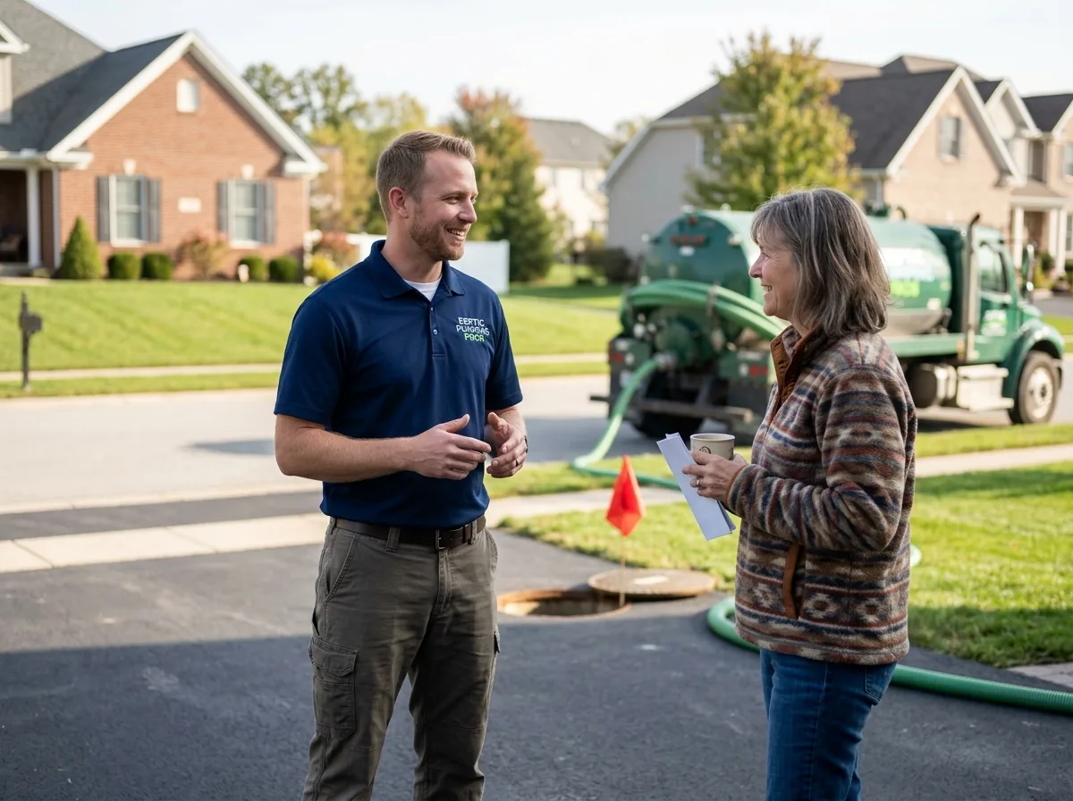 Septic Tank Pumping Boswell, IN FAQs